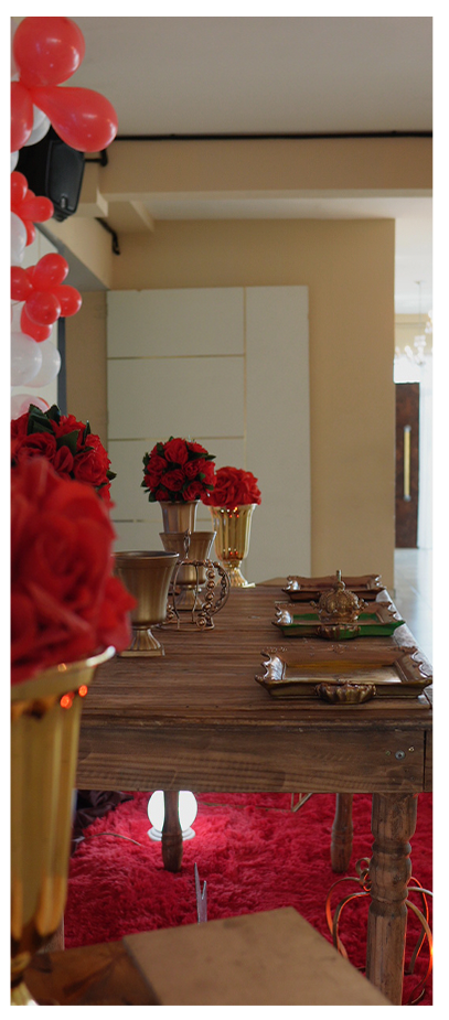 Galeria Buffet TikTok Maia