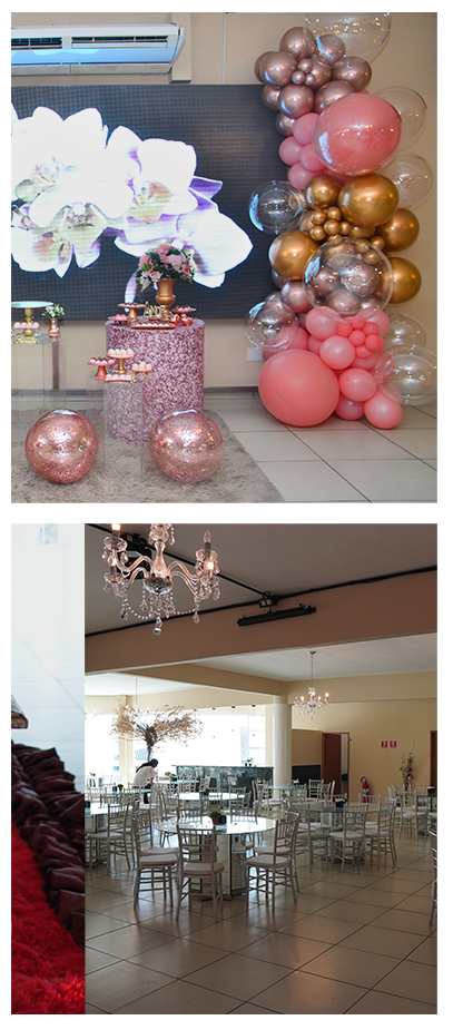 Galeria Buffet TikTok Maia