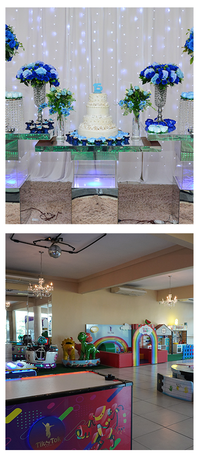 Galeria Buffet TikTok Maia